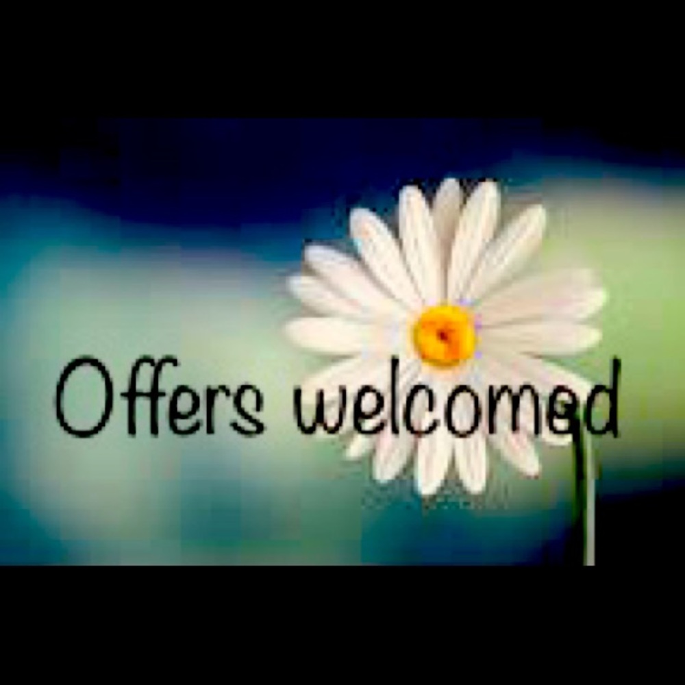 Offers welcomed